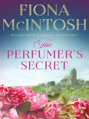 cover image of The Perfumer's Secret